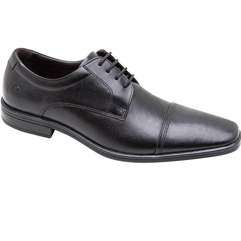 Sapato Democrata Metropolitan Vega Ref 055201-1 Preto 040