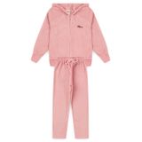 Conjunto Infantil Menina Plush - Fashion - Rosa Bebê