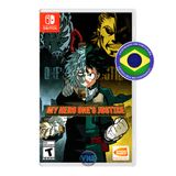 My Hero One&#39;s Justice - Nintendo Switch