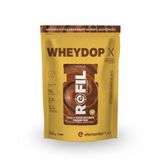 Wheydop-x Refil (900g) - Doce De Leite Argentino