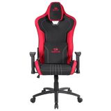 Cadeira Gamer Redragon Heth C313-br Preto E Vermelho