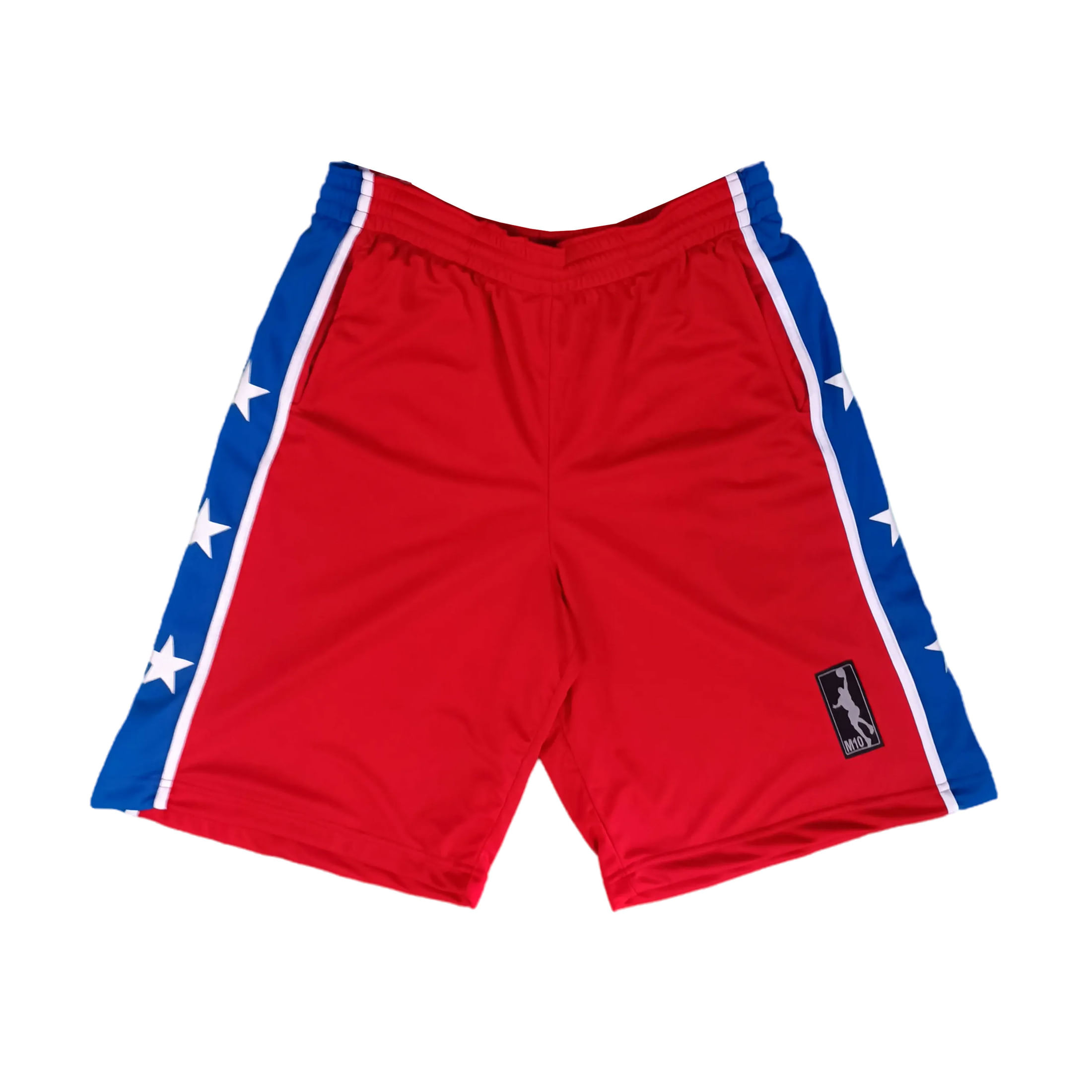 Bermuda Basquete Masculina M10 Vintage Stars