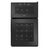 Adega Philco 24 Garrafas Preto Ph24dz - 220v