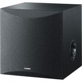 Caixa Subwoofer Para Teclado Yamaha Ks-sw100 Preta