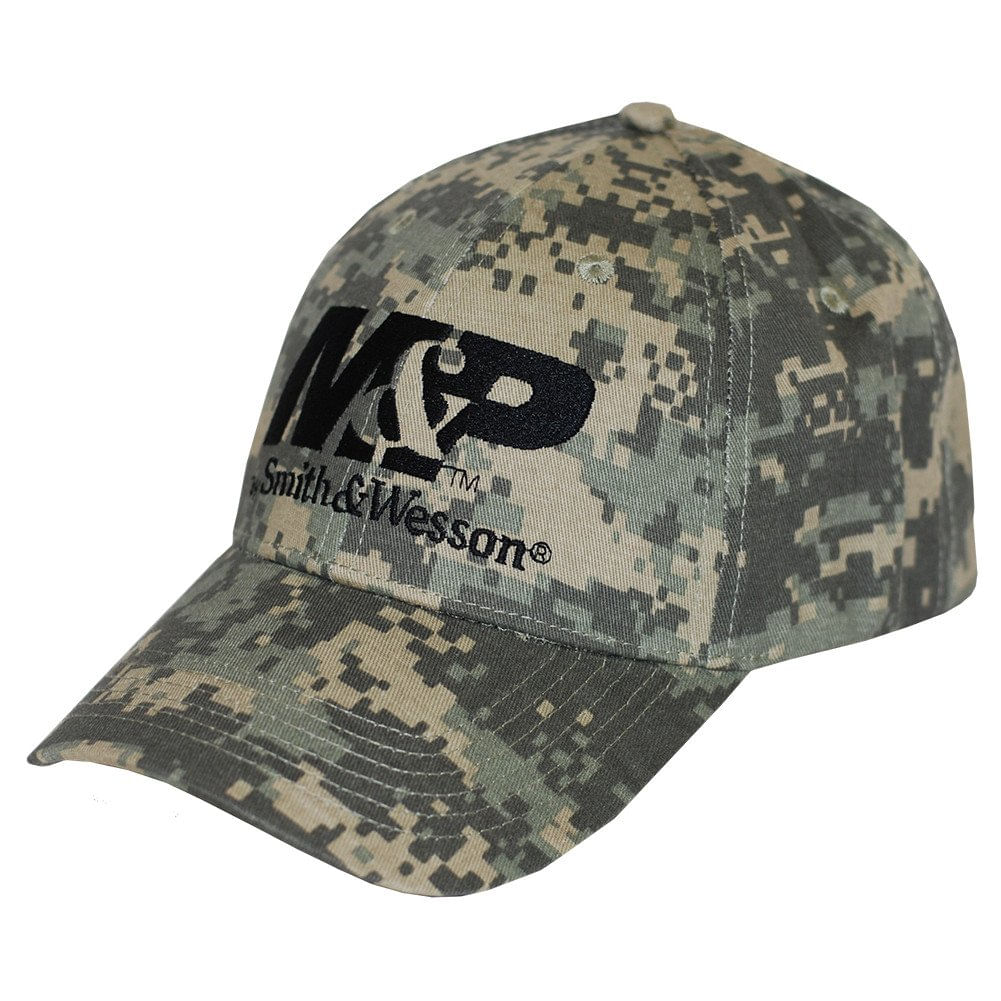 Relógio Masculino M&amp;p Digital Camo