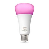 Philips Hue Lâmpada Inteligente 9w 127v Wifi Bluetooth E27