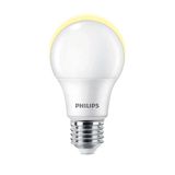 Lâmpada Led Philips 7w Bivolt Luz Amarela 3000k Base E27