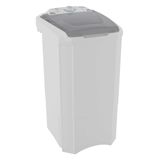 Tanquinho Britânia BLR12 12Kg Semi-Automático Linha B 110V - Branco