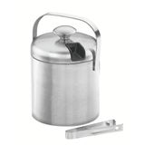 Kit Térmico Para Gelo Cosmos Tramontina Em Aço Inox 2 Peças 1,4l 64210930