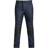 Calça Moto Masculina Riffel Urban R2 c/ Proteção Tam GG Azul