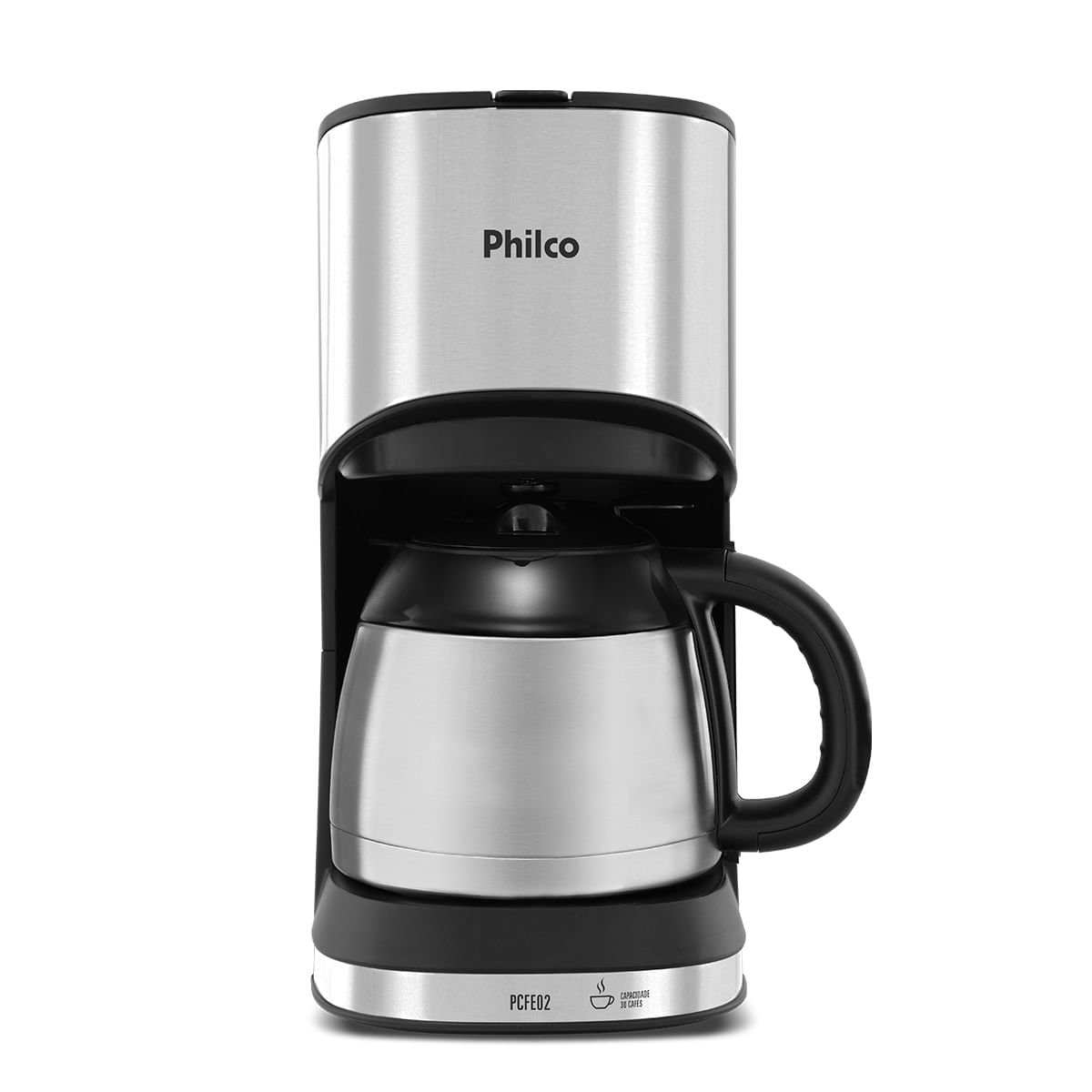 Cafeteira Philco Inox 220v - Pcfe02