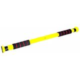 Barra De Porta Ajustável Amarelo Wct Fitness 70043