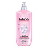 Creme Para Pentear Elseve Glycolic Gloss L&#39;oréal Paris Super Gloss 250ml