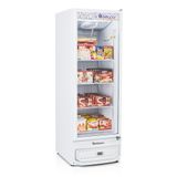 Refrigerador/expositor Vertical Gelopar 578 Litros Branco 220v Gptf-570