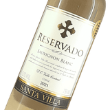 Vinho Branco Chileno Sauvignon Blanc Santa Villa 750ml