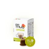 Cappuccino Utam Multi 10 Cápsulas - Compatíveis Dolce Gusto®*