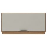 Armario Aereo 1 Porta Basculante 70cm 94101 Amendola Nude Prime Tx Demobile