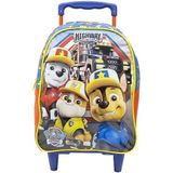 Mochila De Rodinhas Xeryus Paw Patrol X1 Tam 16&quot; 10770