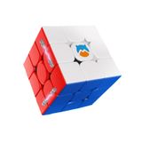 Speed Cube Gan Monster Go Cube Edu 3x3 Magnético Sem Adesivo