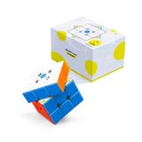 Speed Cube Gan 356 I Carry 3x3 Magnetic Com Aplicativo Cubestation