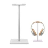 Suporte Para Fone De Ouvido Deear Gaming Headset Holder Alumínio Branco