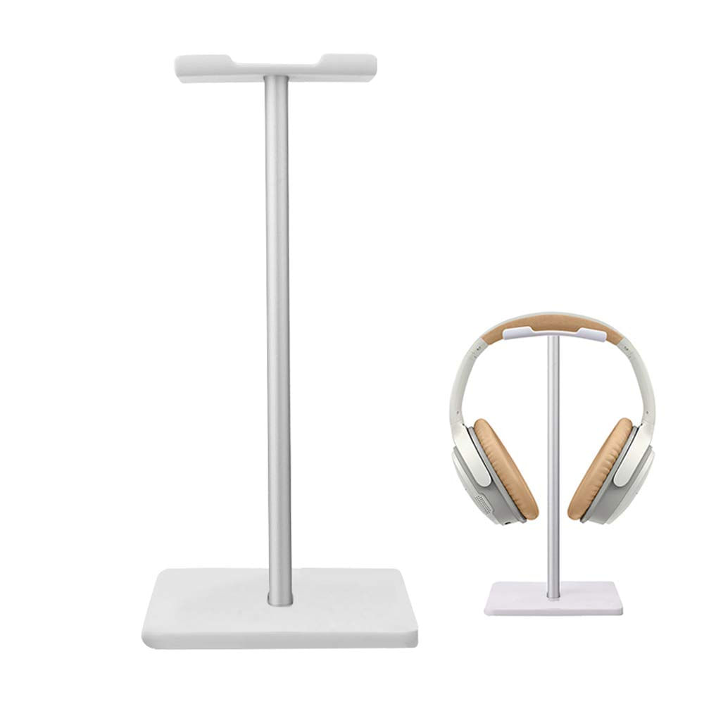 Suporte Para Fone De Ouvido Deear Gaming Headset Holder Alumínio Branco