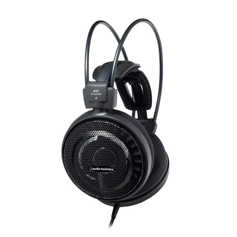 Fone de Ouvido Headphone Dinâmico para Audiófilos Audio Technica Ath-ad500x