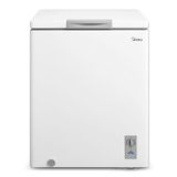 Freezer Horizontal 3 em 1 Branco 145L Midea MDCR207SLA012 - 220V