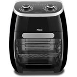 Fritadeira Air Fry Oven Philco Pfr2000p 11l Preta - 220v