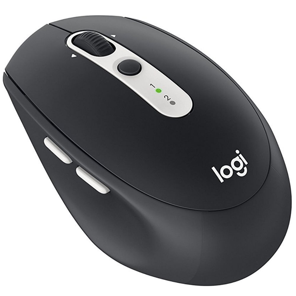 Menor preço em Mouse - Sem fio Bluetooth - Logitech M585 - Preto - 910-005012 LOGITECH