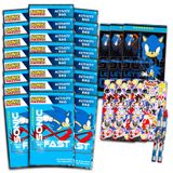 Conjunto De Lembrancinhas Sonic Birthday Com 24 Pacotes De Jogos Para Crianças
