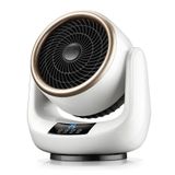 Aquecedor Portátil 2s De Aquecimento Rápido Com Controle Remoto E Superaquecimento P