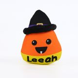 Cesta De Pelúcia De Halloween Fancy Shell Para Crianças