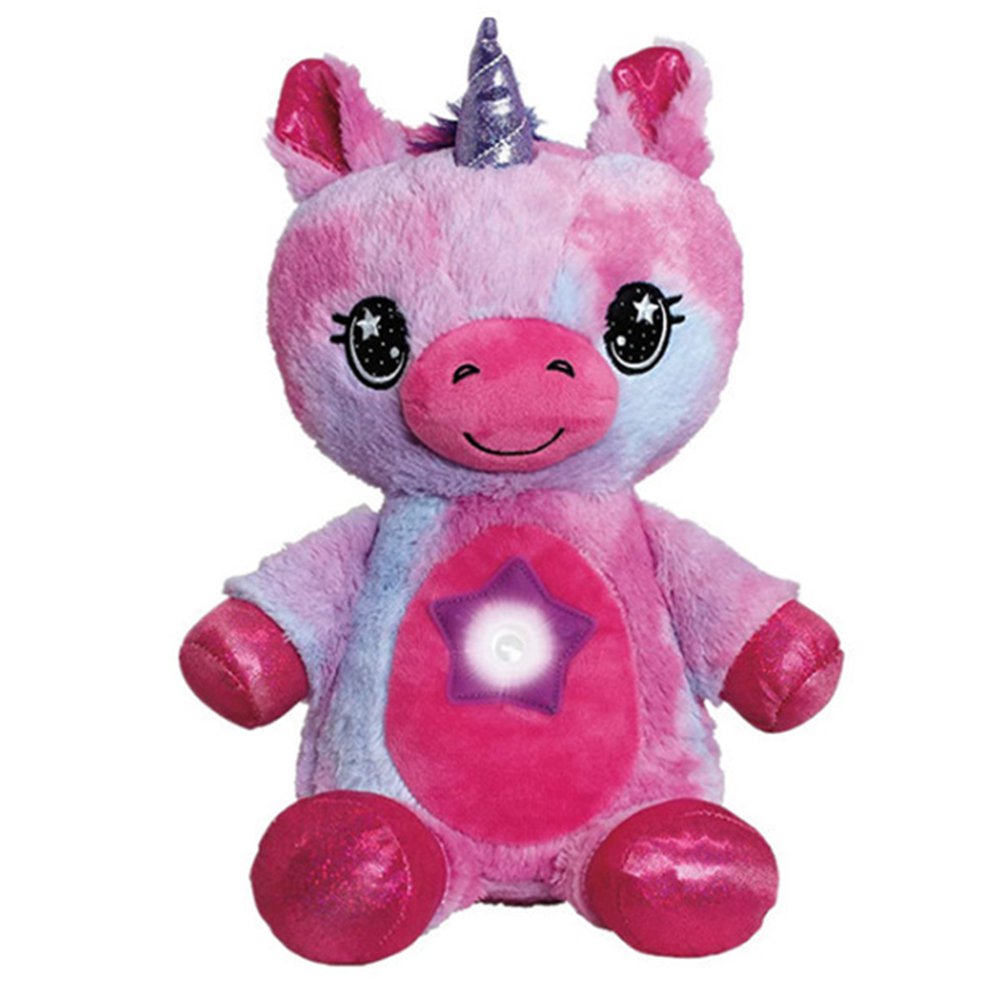 Brinquedo De Pelúcia Intel Star Belly Dreams Lite Children Animal