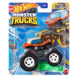 Hot Wheels Monster Trucks Crash Legends - Mattel