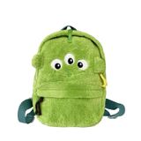 Mochila Infantil Sanmu Cute Fury Monsters University Gree