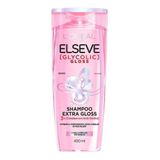 Shampoo Elseve Glycolic Gloss L’oréal Paris 400ml