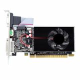 Placa Gráfica Gt730 Compatível Com Hdmi 2gb Ddr3 29w Power