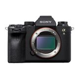 Câmera Fotográfica A9 Mark Ii Body Sony Preta