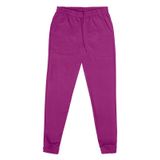 Calça Feminina Em Moletom Rovitex Roxo P