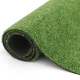 Grama Promo Grass 12mm Base Latex Decorativa Rolo 2m X 25m Kapazi