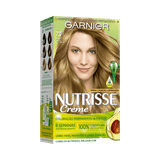 Tintura Nutrisse Coloração Creme Louro Natural Dourado 73