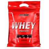 Nutri Whey Protein Refil Sabor Baunilha Integralmédica 907g