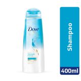 Shampoo Dove Nutritive Hid Intensa Infusão Oxigênio 400ml