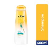 Shampoo Dove Nutritive Nutrição Óleo Micelar 400ml