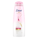 Shampoo Dove Nutritive Solutions Hidra-liso 400ml