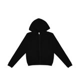 Jaqueta Feminina Com Capuz Rovitex Preto P