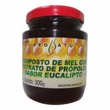 Mel Pronatu Propolis E Eucalito 300g