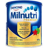 Complemento Alimentar Infantil Milnutri 3 800g