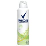 Desodorante Aerossol Rexona Feminino Erva Doce 150ml